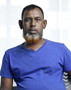 মোঃ সেলিম মোল্লা